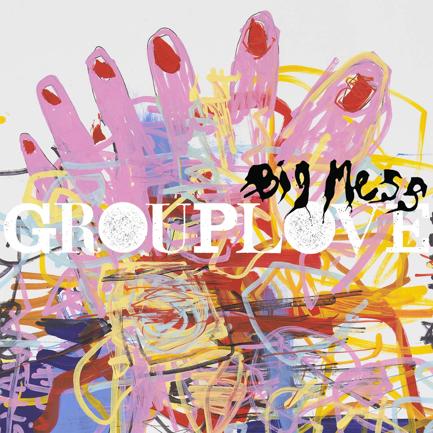 фото Grouplove big mess мистерия звука