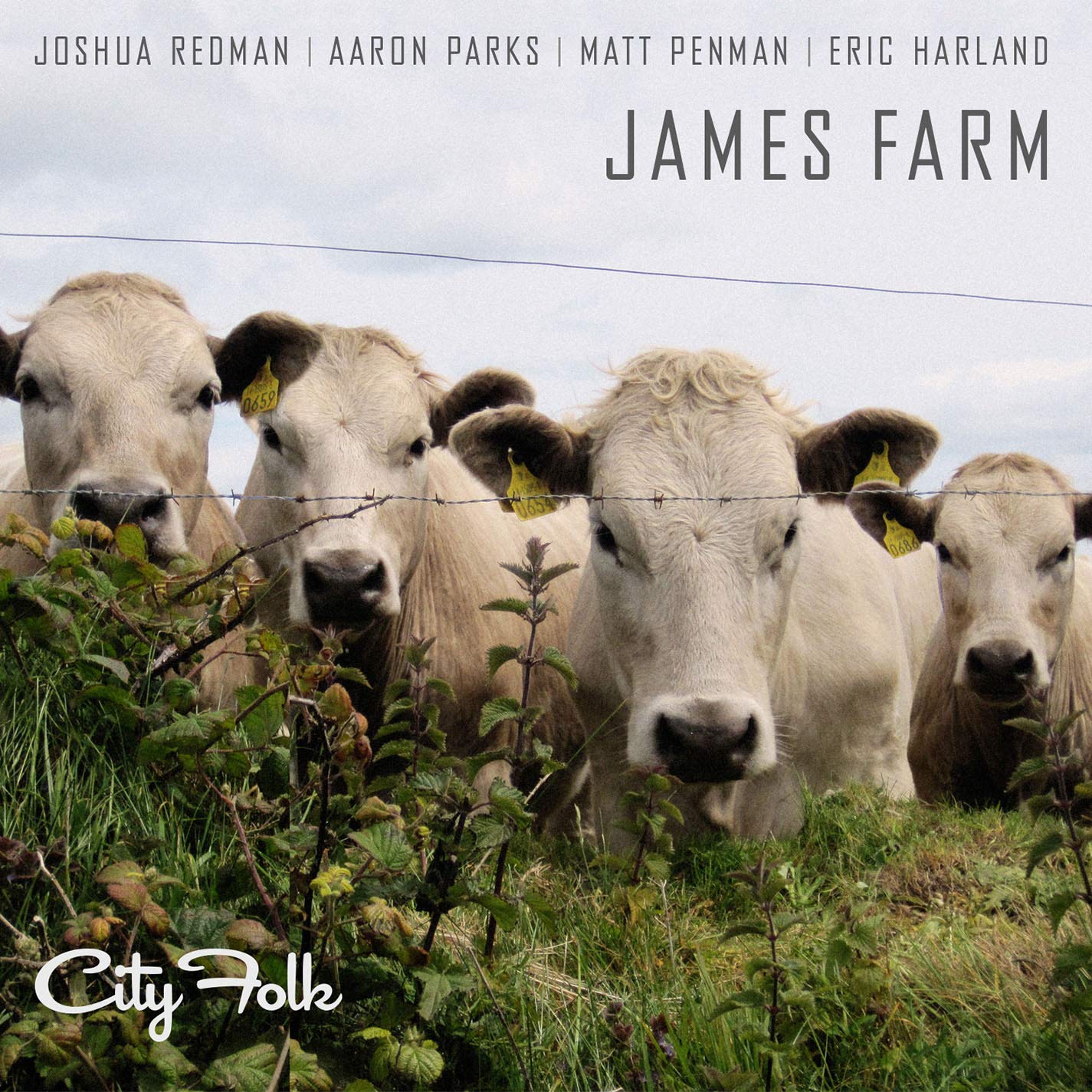 

James Farm City Folk