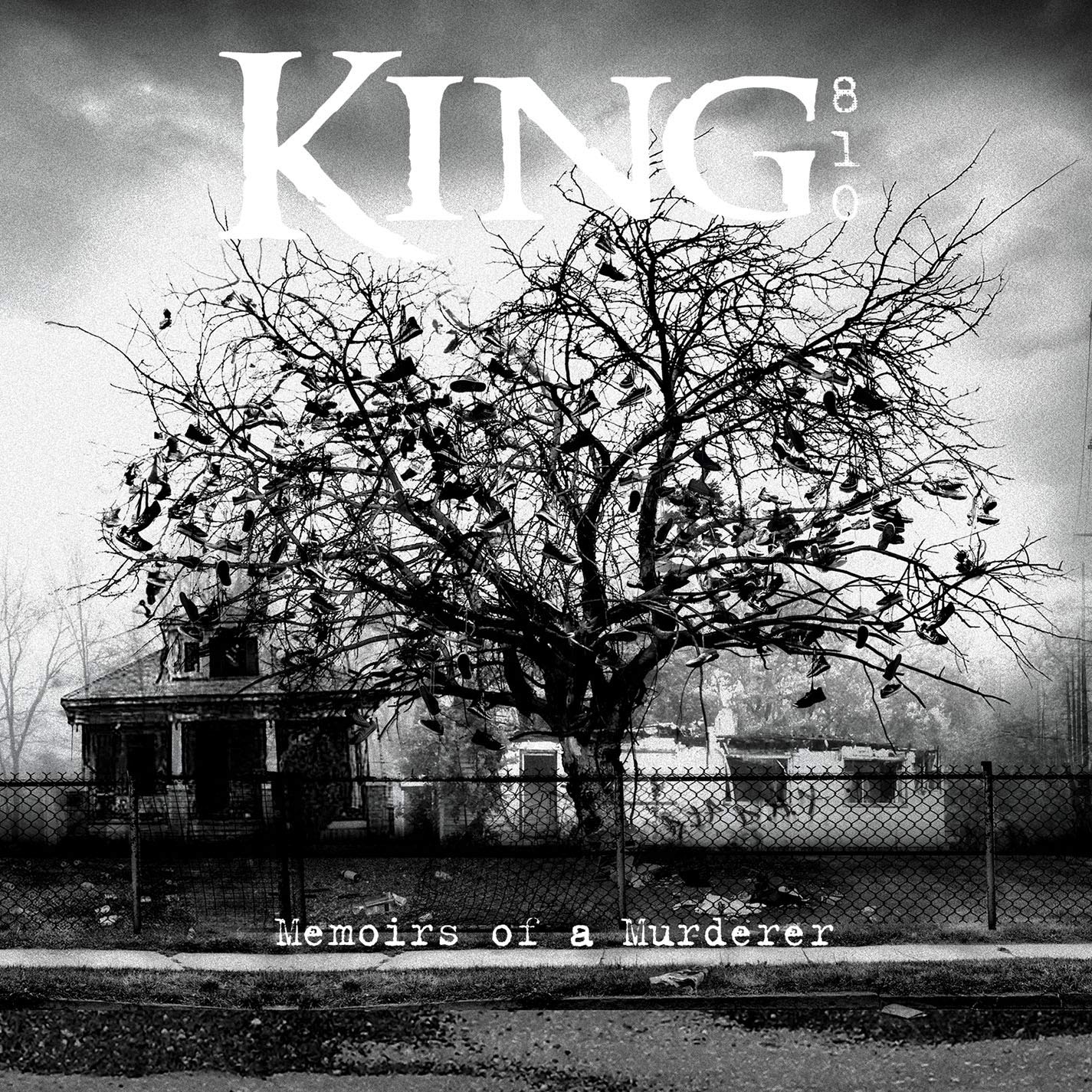 

King 810 Memoirs Of A Murderer