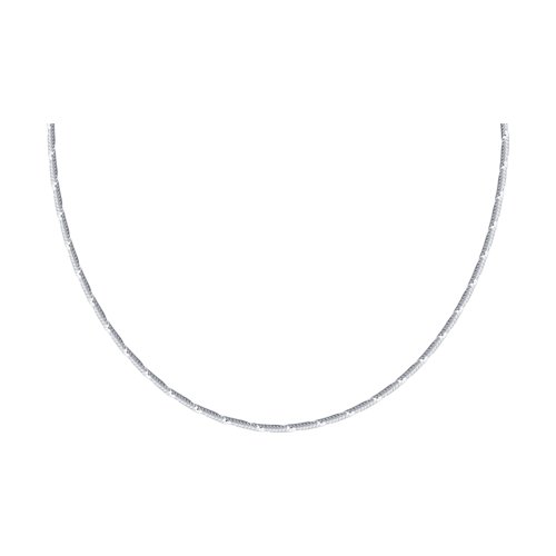 

Цепочка из серебра 55 см SOKOLOV 94074526, 94074526