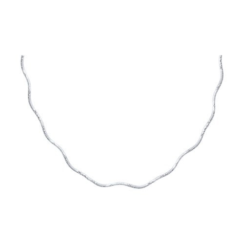 

Колье из серебра 55 см SOKOLOV 94074508, 94074508