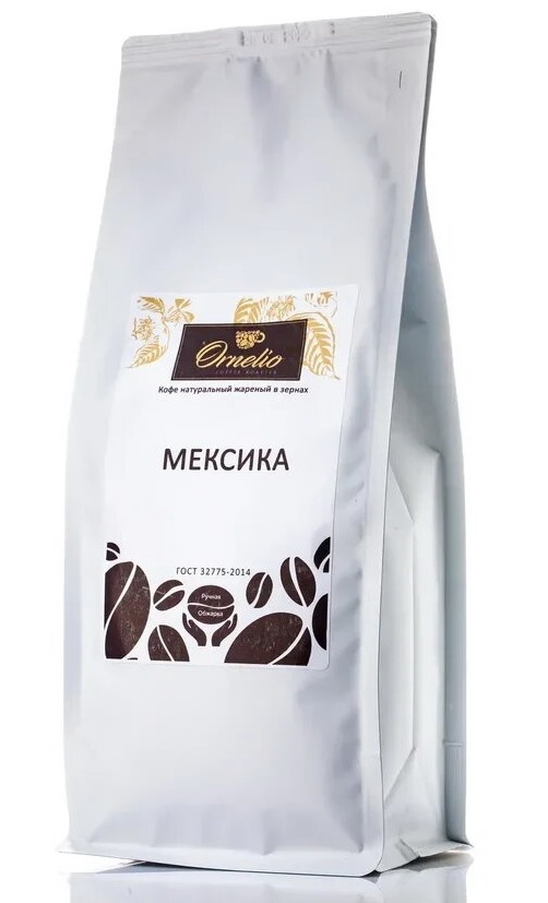 

Кофе натуральный в зернах Ornelio «Мексика» 1000 г