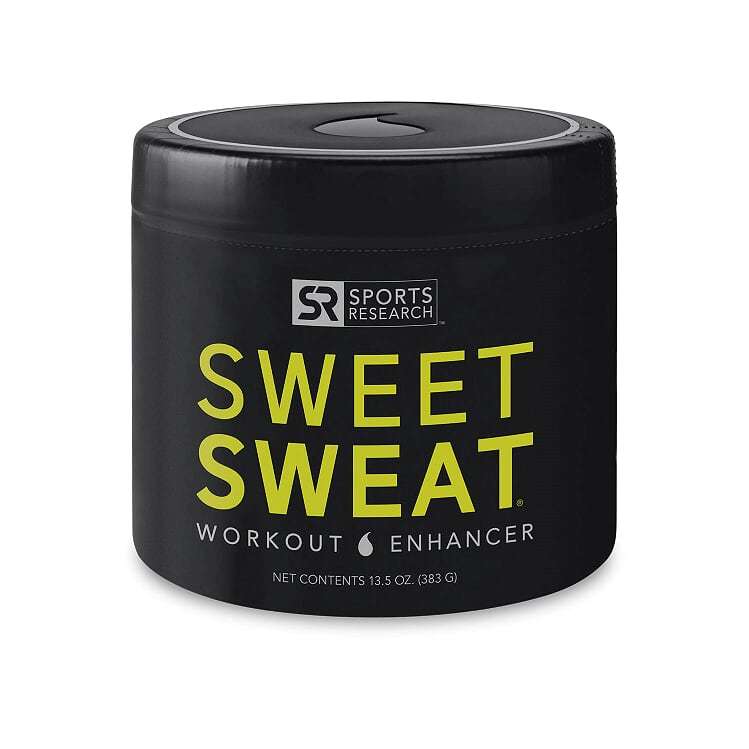 Мазь Sweet Sweat Jar XL 383 г василиса ноль калорий