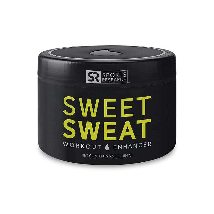 Мазь Sweet Sweat Jar 184 г василиса ноль калорий