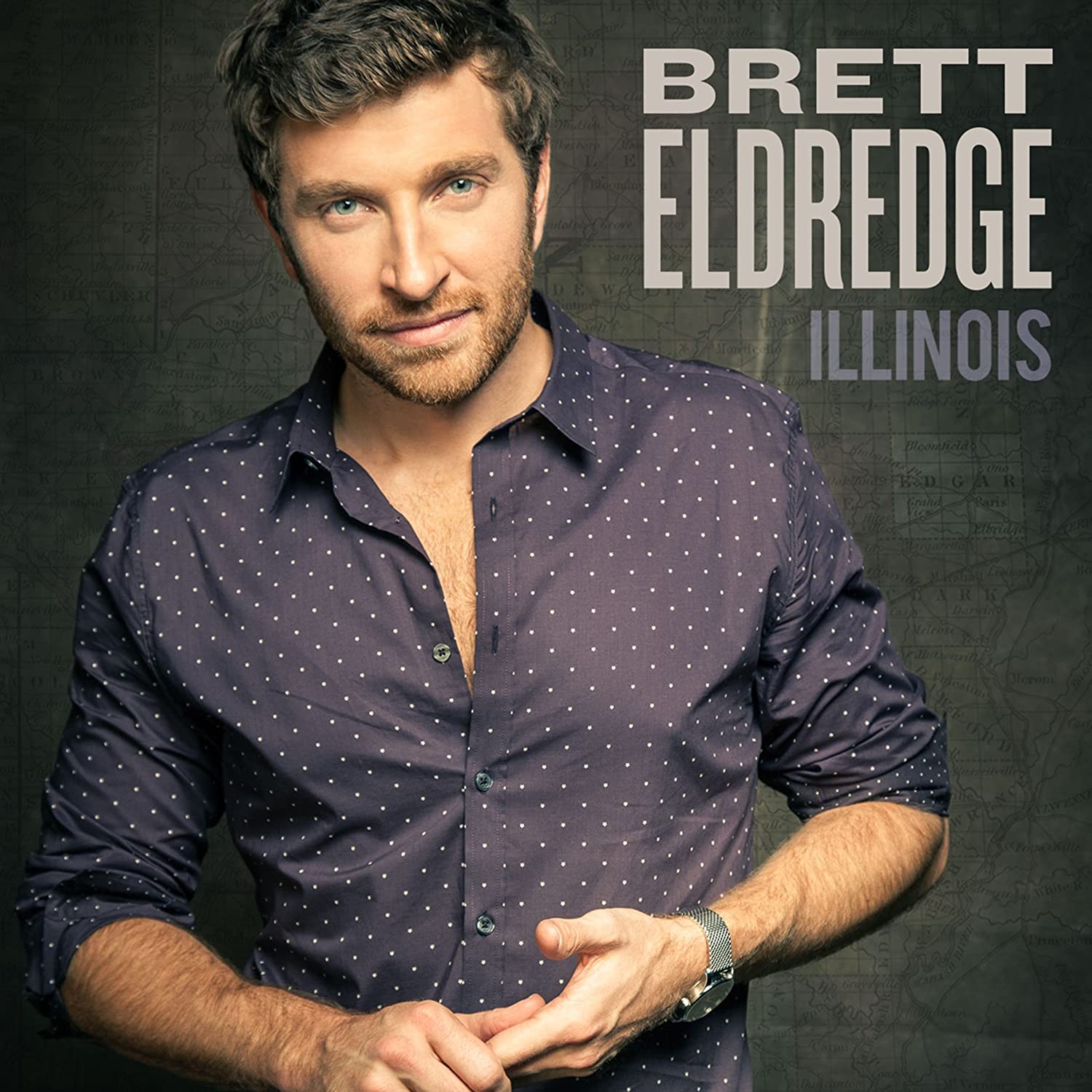 

Brett Eldredge Illinois