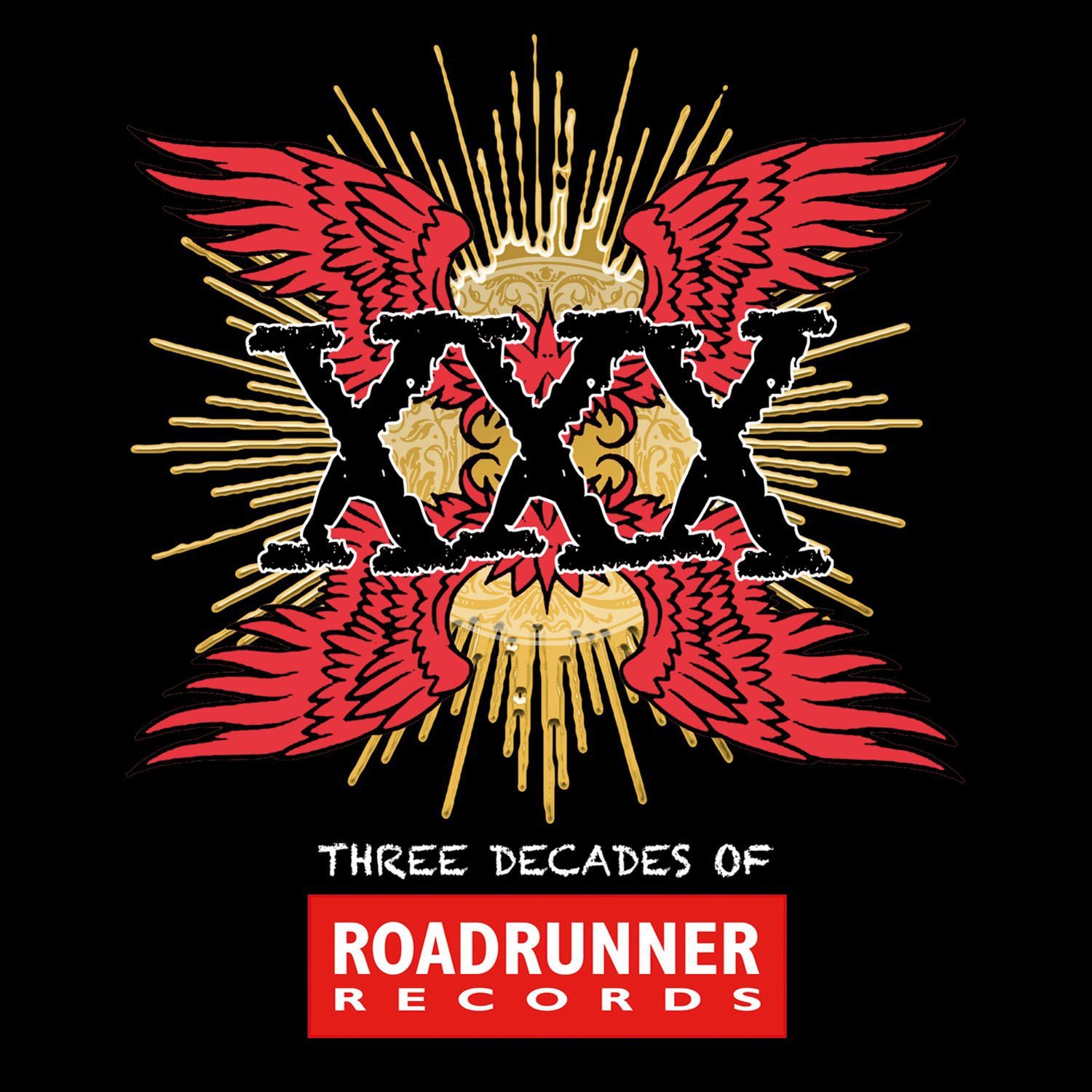 

Various Artists XXX: Three Decades Of Roadrunner Records