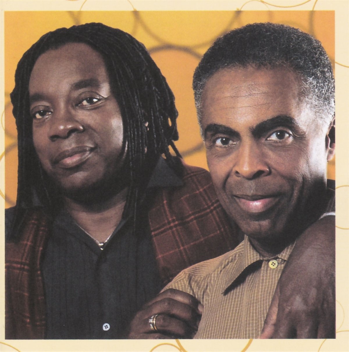 Gilberto Gil; Milton Nascimento Gil E Milton