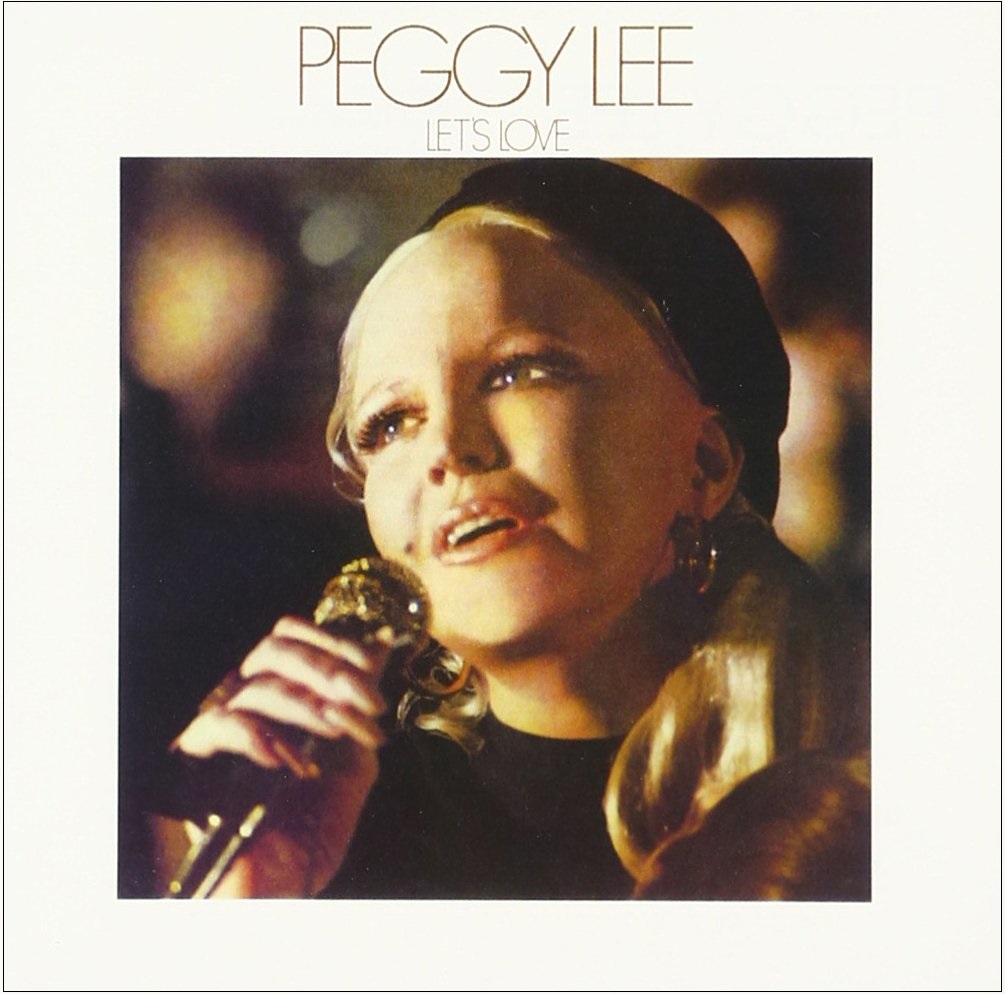 

Peggy Lee Let'S Love
