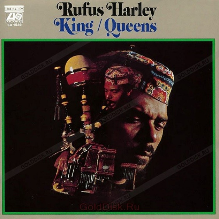 фото Rufus harley king/queens мистерия звука