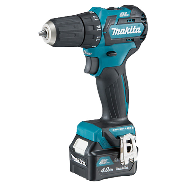 Акк. безударная дрель-шуруповерт Makita DF332DWME