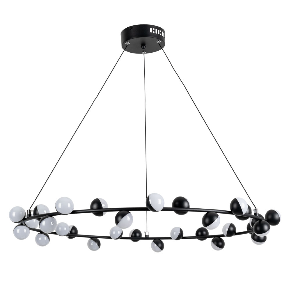 фото Светильник arte lamp dexter a3619sp-30bk