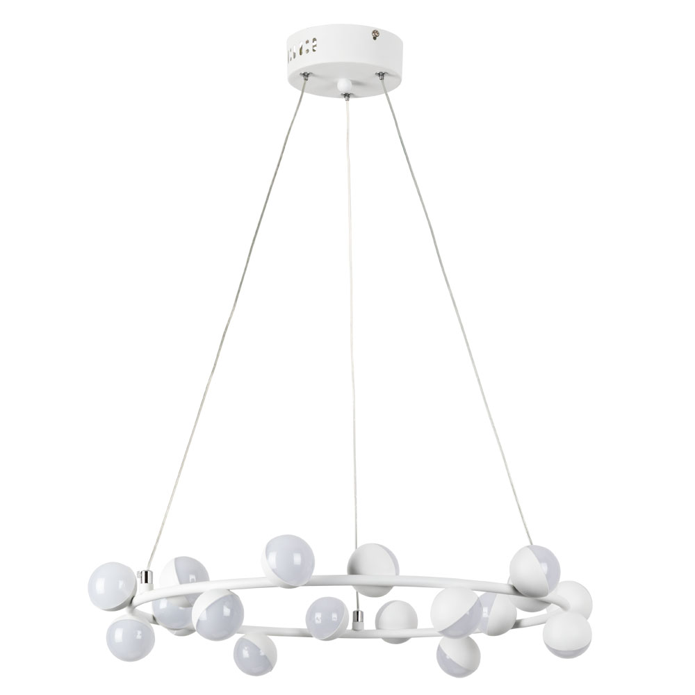 

Светильник Arte Lamp DEXTER A3619SP-18WH, A3619SP-18WH