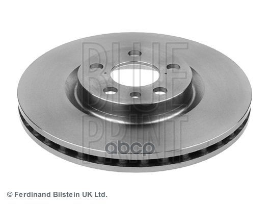 фото Диск тормозной blue print adl144321