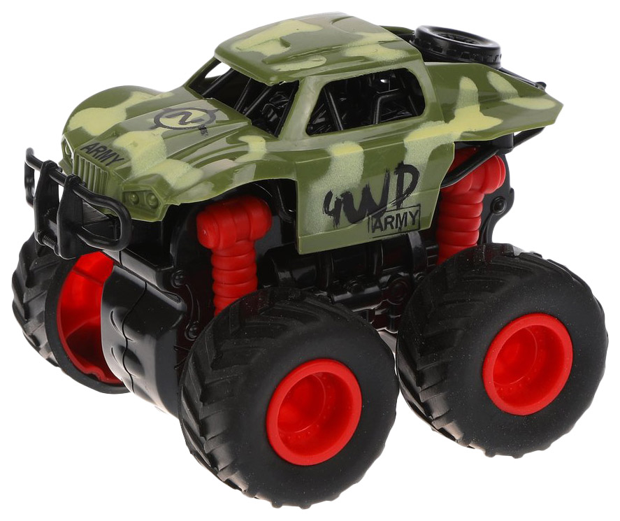 

Внедорожник Наша Игрушка инерционный 4WD