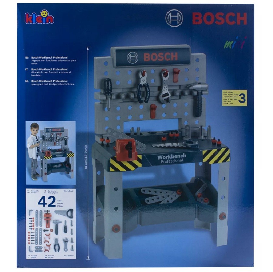 

Верстак Klein Bosch