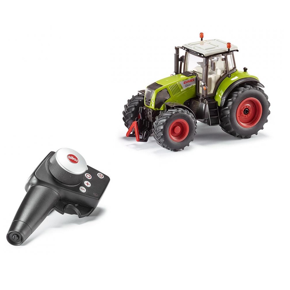 фото Трактор siku claas axion 850 радиоуправлемый