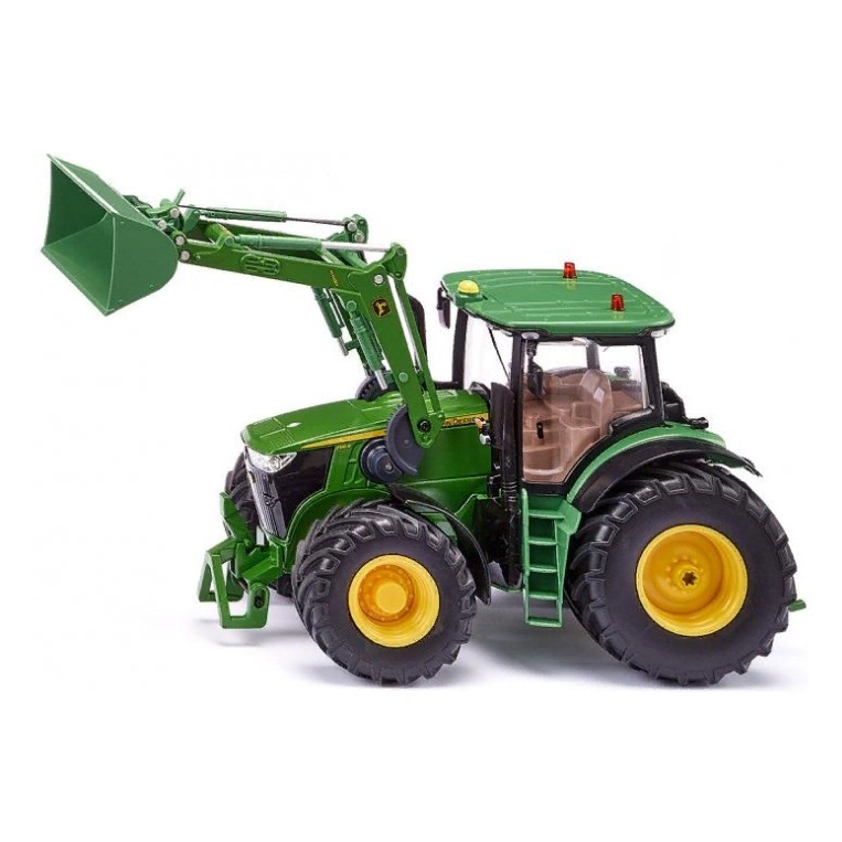 Трактор на радиоуправлении Siku John Deere 7310R