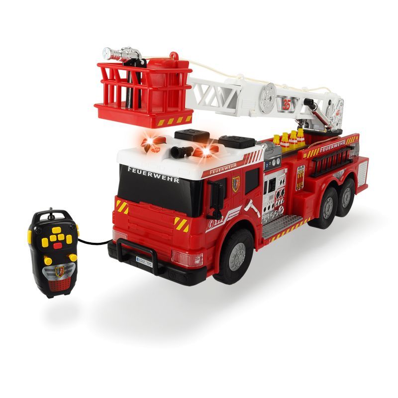 Машина пожарная Dickie Toys 62 см пожарная машина junfa toys 896c 6