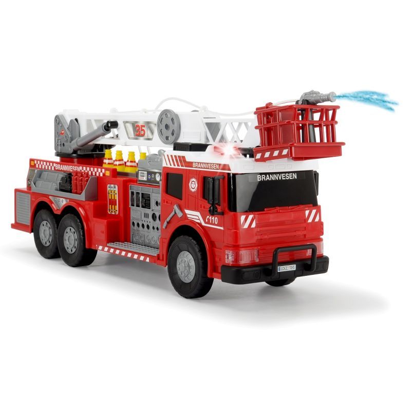 

игрушечная машинка пожарная Dickie Toys 62 см, Красный