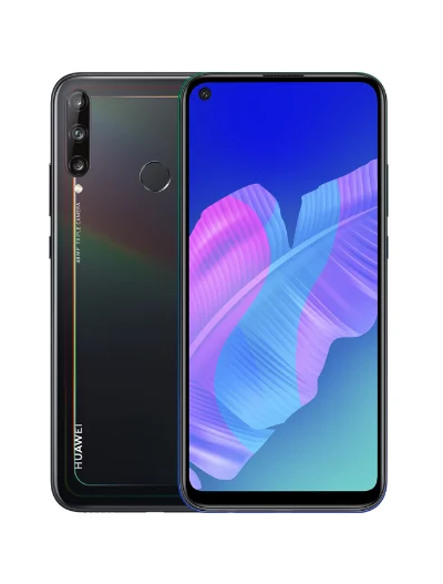 фото Смартфон huawei p40 lite e midnight black (art-l29)