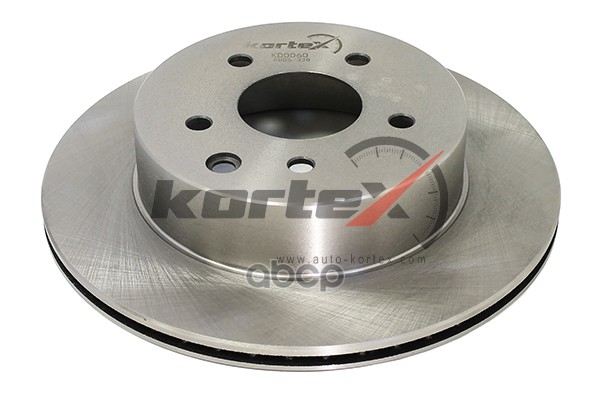 фото Диск тормозной kortex kd0060