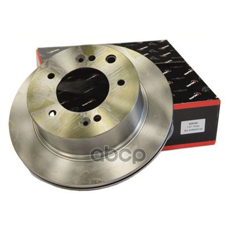 фото Диск тормозной kortex kd0104