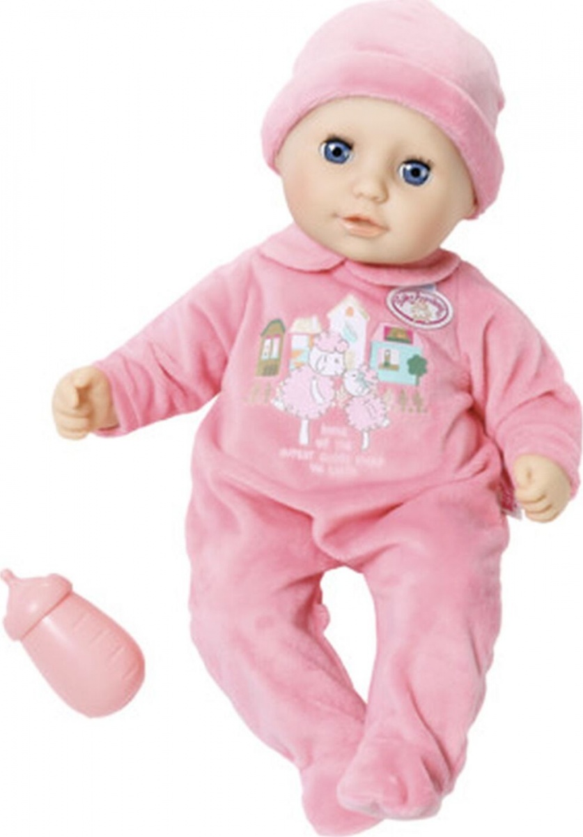 

Кукла Zapf Creation Baby Annabell с бутылочкой, 36 см