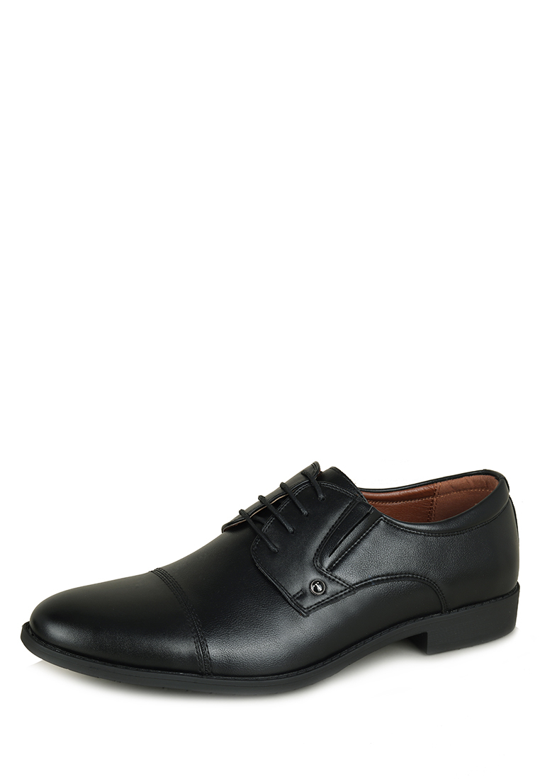 

Туфли мужские T.Taccardi FM20SS-31 черные 45 RU, Черный, 110625