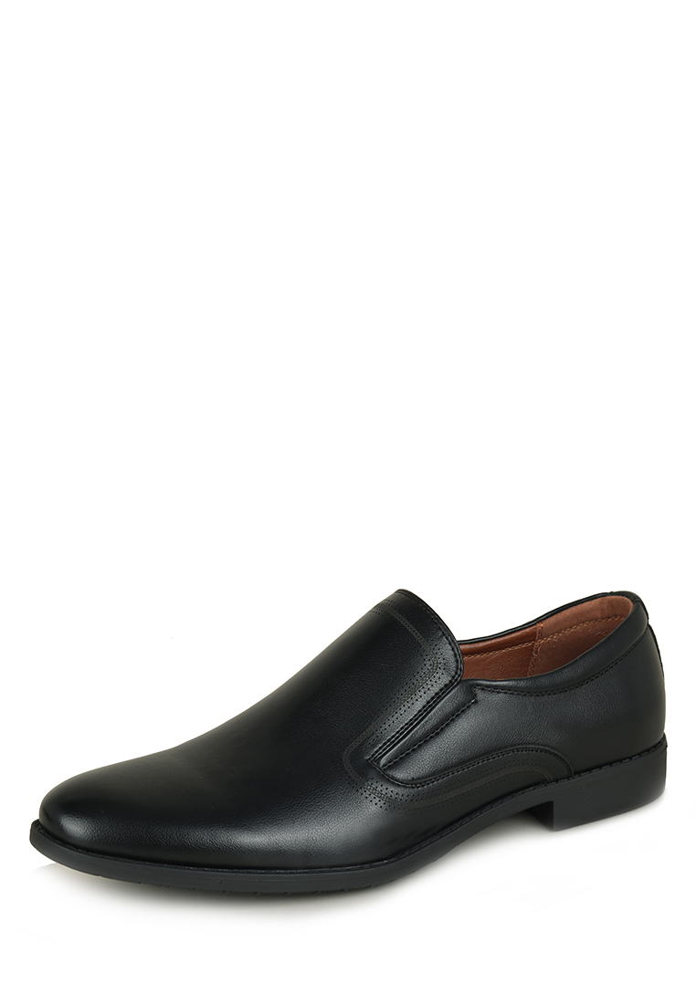 

Туфли мужские T.Taccardi FM20SS-30 черные 41 RU, Черный, 110624
