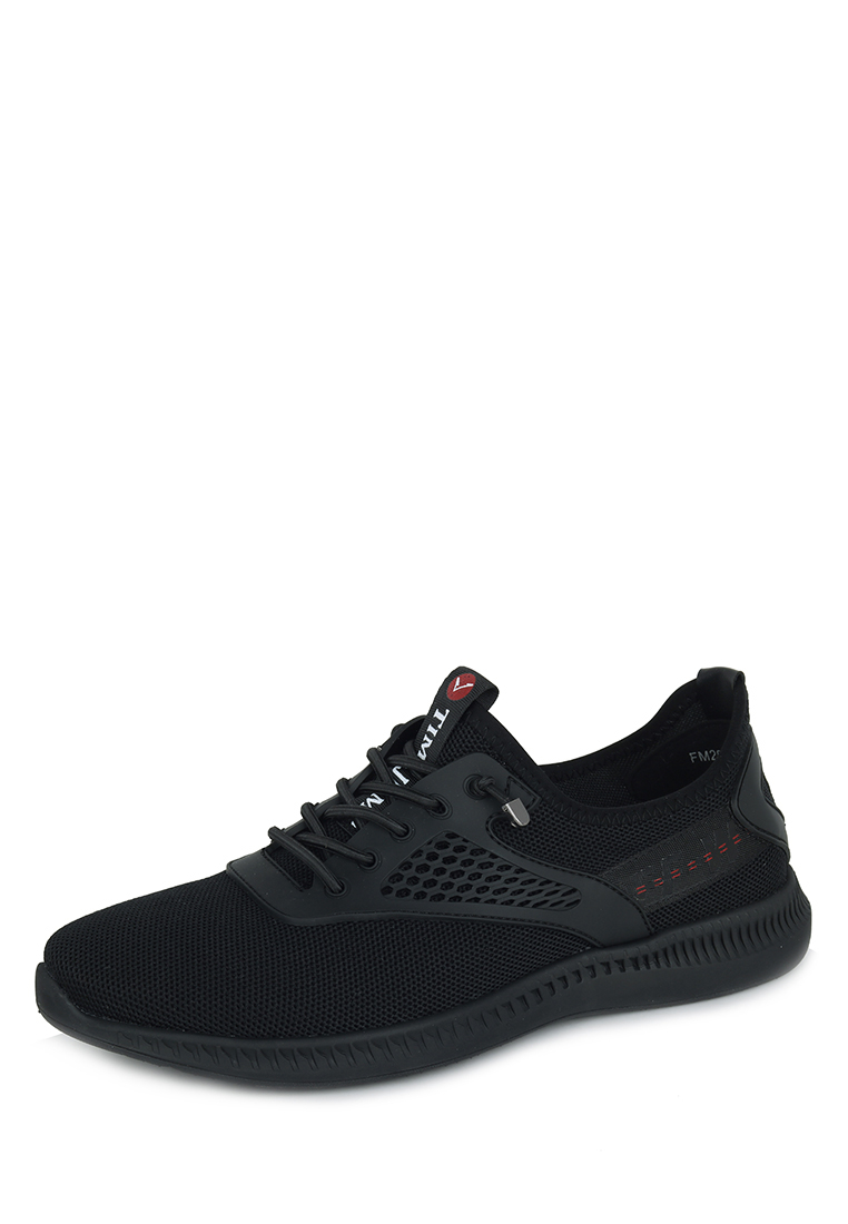 фото Кроссовки мужские timejump fm20ss-16a черные 45 ru