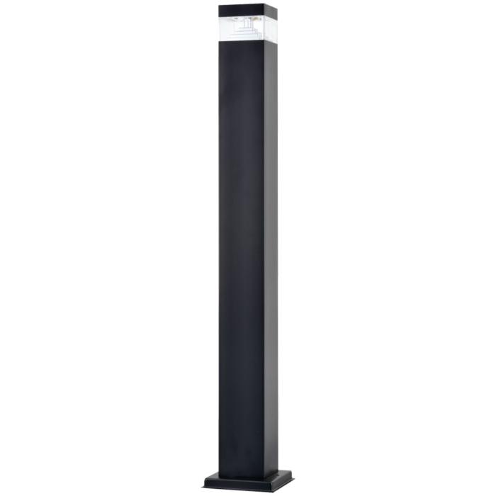 

Садовый светильник Arte lamp Shalby A2218pa-1bk