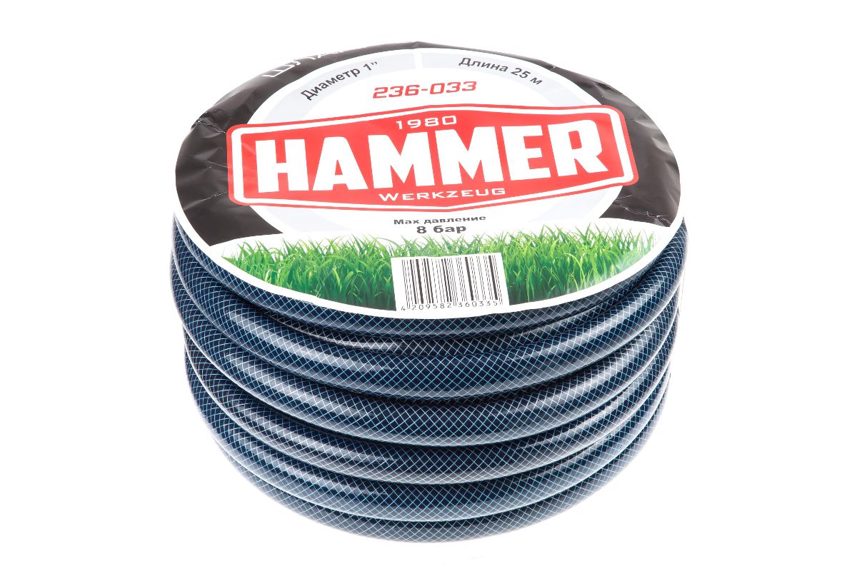 

Шланг HAMMER 236-033, HAMMER 236-033