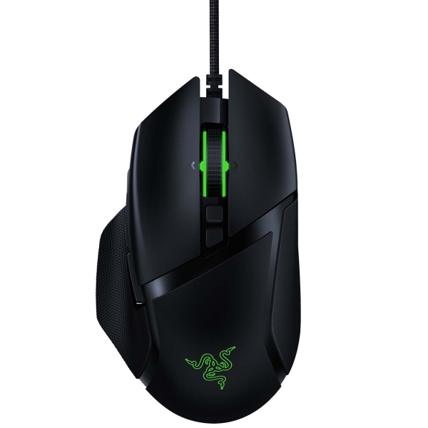 фото Игровая мышь razer basilisk v2 (rz01-03160100-r3m1)