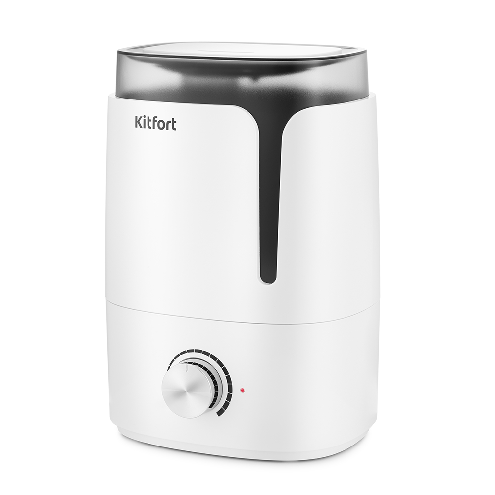

Воздухоувлажнитель Kitfort KT-2802-1 White, KT-2802-1