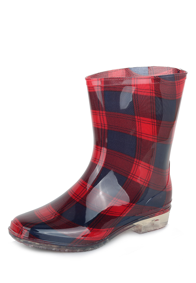 фото Резиновые сапоги женские t.taccardi fl20ss-52 красные 36 ru