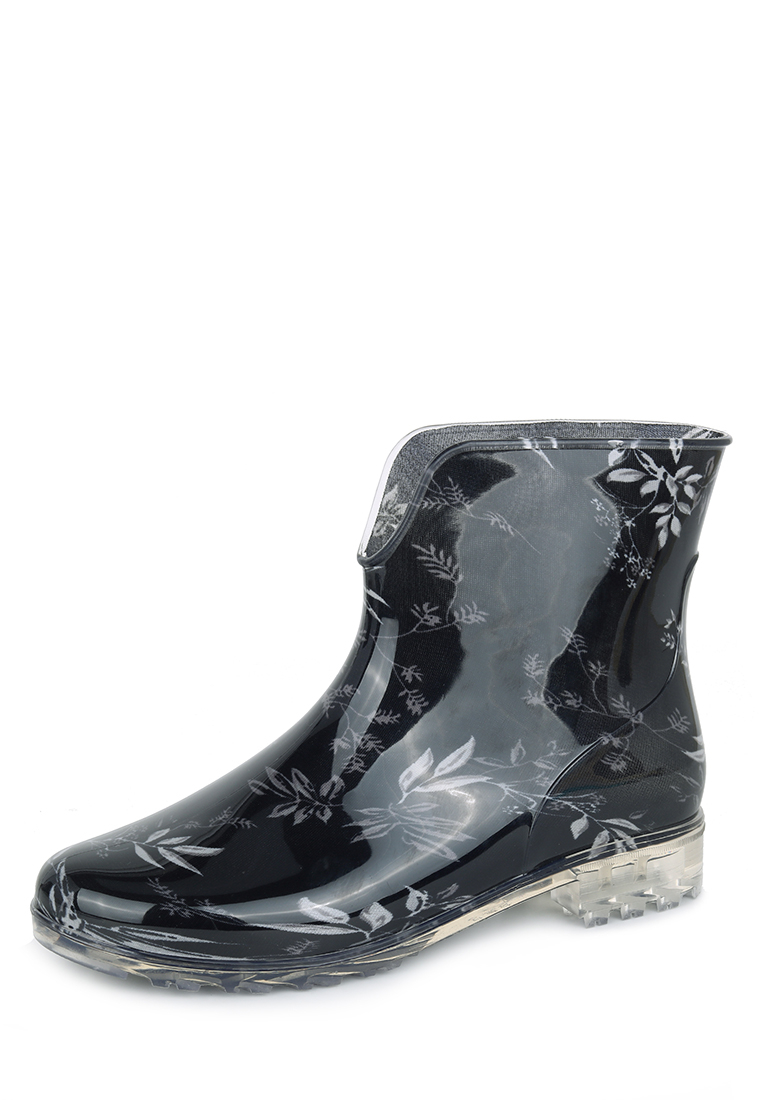 Резиновые ботинки женские T.Taccardi 113565 черные 37 RU