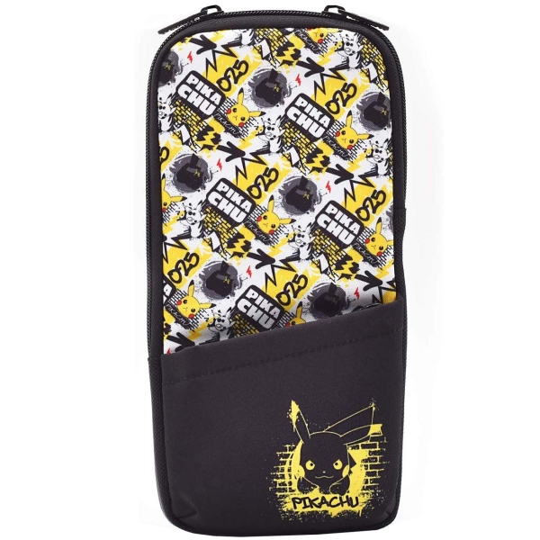 фото Чехол hori slim pouch pikachu (nsw-231u)