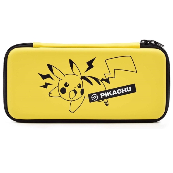 фото Чехол hori emboss case pikachu (nsw-217u)