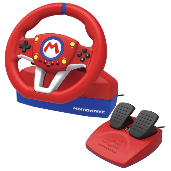 Игровой руль для приставки Hori NSW-204U для Nintendo Switch