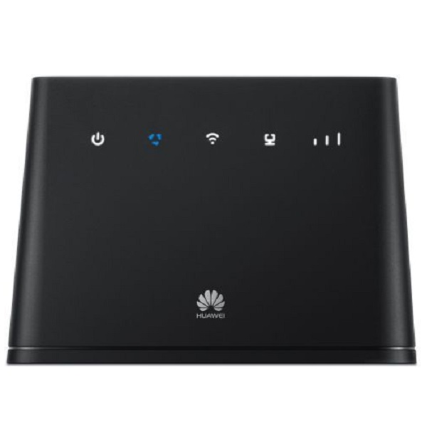 фото Wi-fi роутер huawei b311-221 black