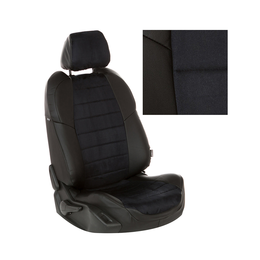 

Toyota Land Cruiser 100 с 97-07г. Al BK/BK /