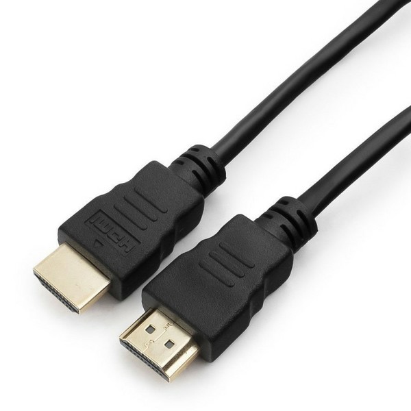 фото Кабель гарнизон hdmi - hdmi 10м black (gcc-hdmi-10m)