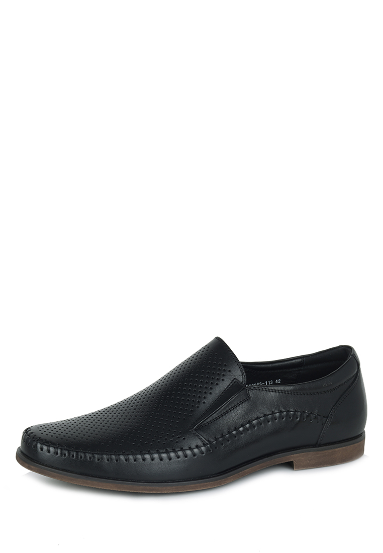 

Туфли мужские Pierre Cardin DS20SS-113 черные 40 RU, Черный, 110563