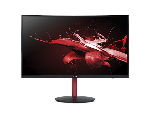 фото Монитор acer nitro xz272upbmiiphx