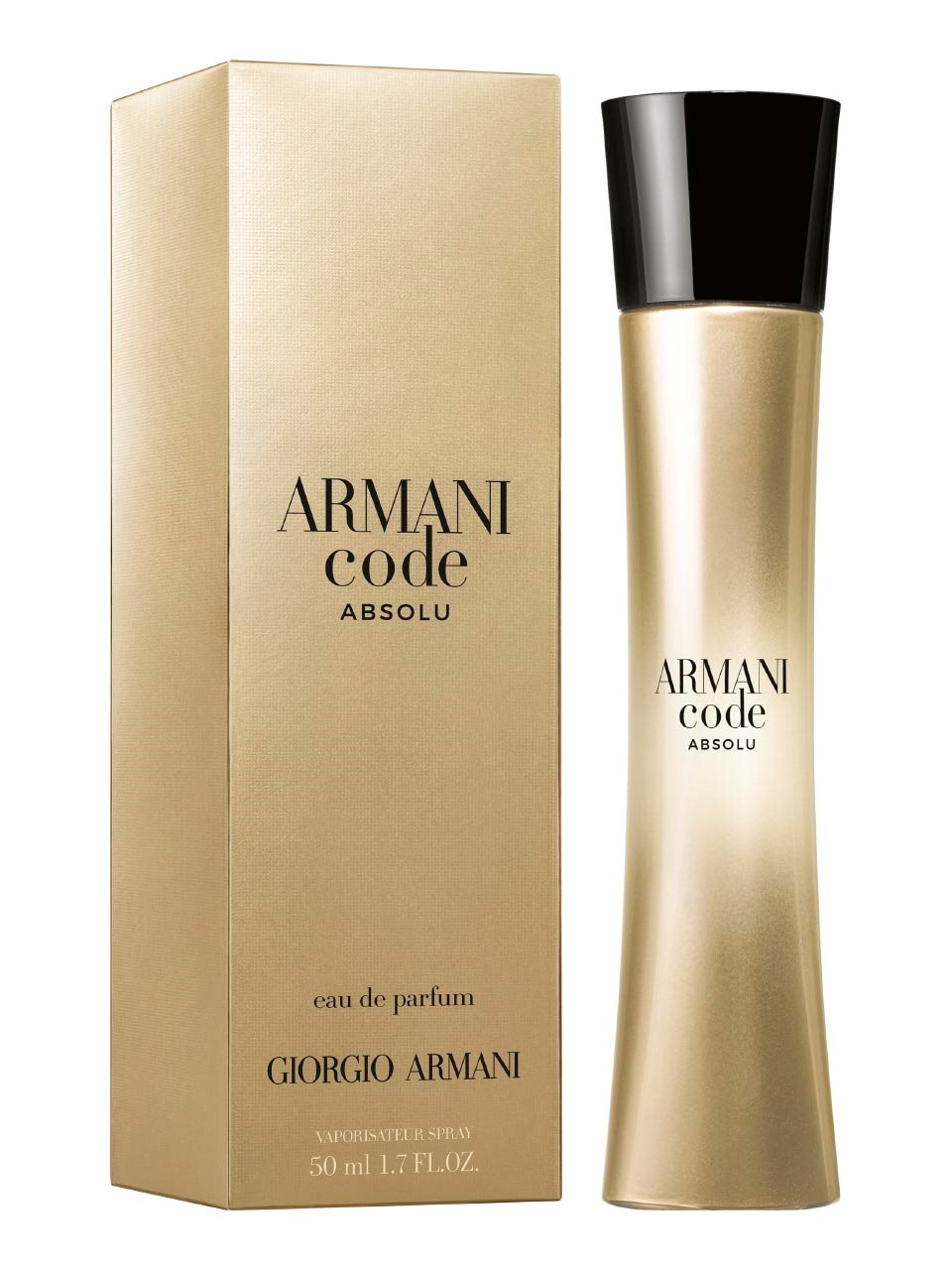 

Парфюмерная вода GIORGIO ARMANI ARMANI code ABSOLU 50мл