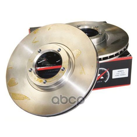 фото Диск тормозной kortex kd0074
