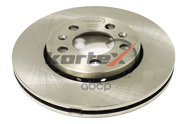 фото Диск тормозной kortex kd0013