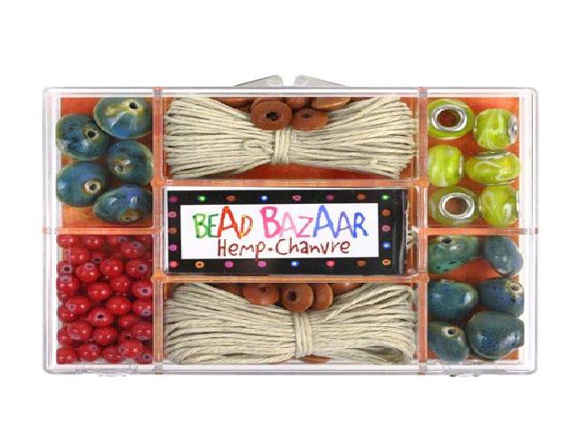 

Набор для создания украшений Bead Bazaar Племя Хопи