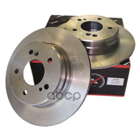 

Тормозной диск Kortex KD0050