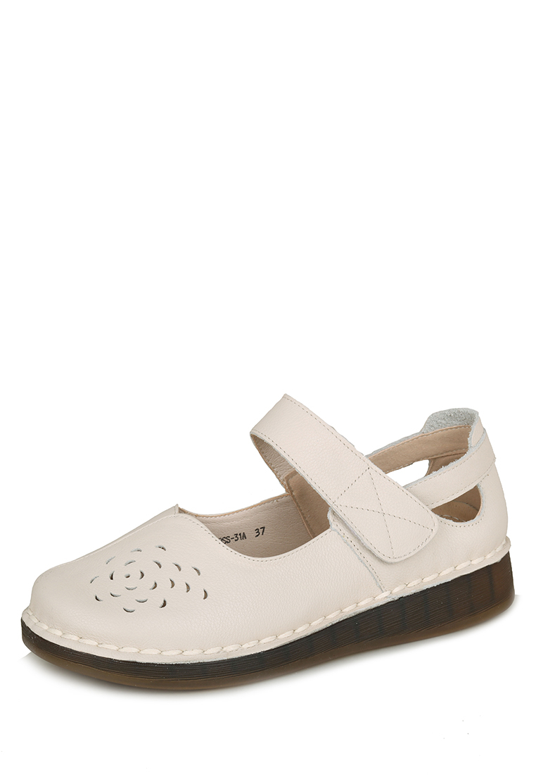 фото Сандалии женские alessio nesca comfort bpm20ss-31a бежевые 38 ru